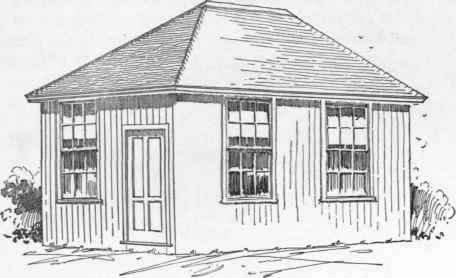 Simple Summer Cottages 411