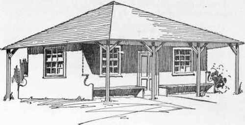 Simple Summer Cottages 413