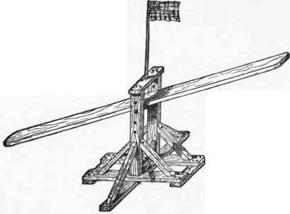 Tilt Or See Saw 208
