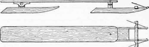 Wooden Guns And Pistols 249