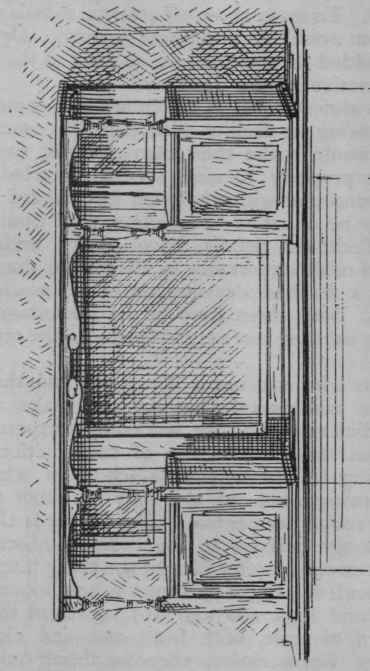 Fig  159.   Overmantel.