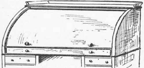 Fig. 211 Top of Cylinder fall Table.