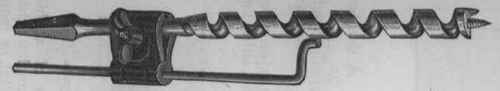 Fig. 27. Twist Bit and Gauge.