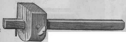 Fig. 29. Marking Gauge.
