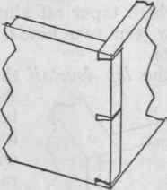 Fig. 84 Ditto, with Badly formed Pins.