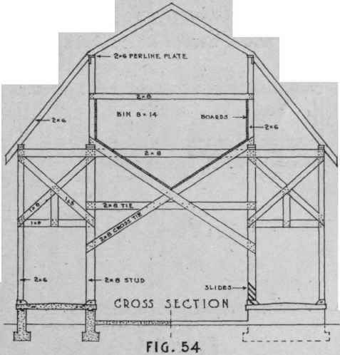 Corn Crib 57