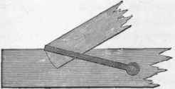 431 Strap At The Foot Of A Principal Rafter 170