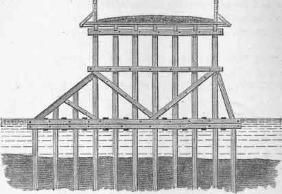 Construction Of The Abutments And Piers 136