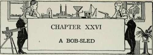 A Bob Sled 337