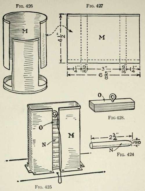 A Toy Machine Gun 249