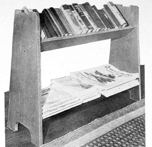 Small Furniture Problems 158