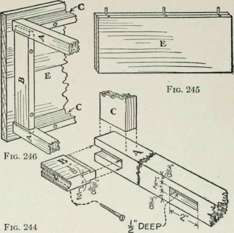 Small Furniture Problems 162