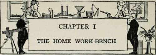 The Home Work Bench 5