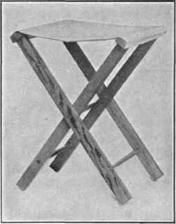 Camp Stool 65