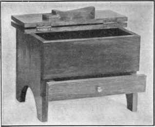 Shoe Polishing Box 199
