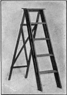 Stepladder 215