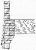 Fig. 17. Corbelling.