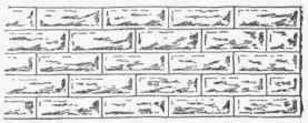 Fig. 6.   Coursed Ashlar.