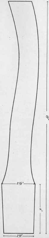 No 25 Axe Handle 40