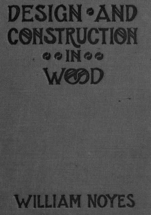 Design and Construction in Wood
