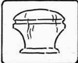 Fig. 184. Turned knob