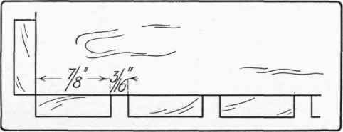 Fig. 47. Arrangement of slats.