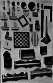 Joinery.