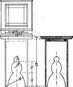 Tabouret.
