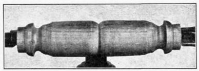 Lesson XXIII Curved Spindle 87