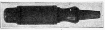 Number I Tool Handle 134