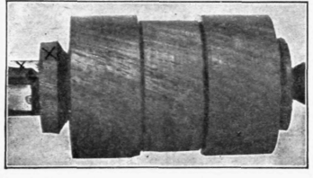 Number II Gavel 137