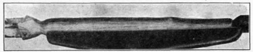 Number II Gavel 140