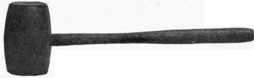 Number III Gavel Patterns 143