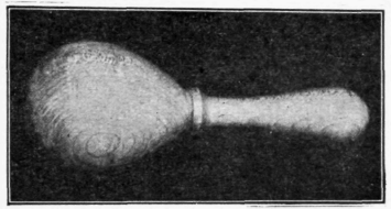 Number VII Darning Ball And Darning Hemisphere 153