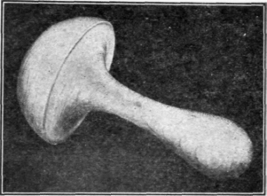 Number VII Darning Ball And Darning Hemisphere 155