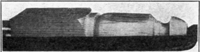 Number XXVI Footstool Legs 245