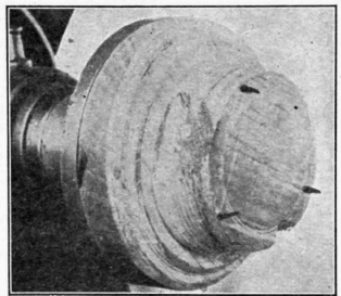 Spur Chuck 268