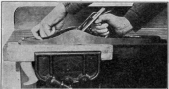 Adjusting The Planes 174