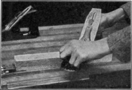 Lesson I To True The First Surface Of A Piece Of W 10