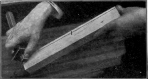 Lesson III Use Of The Gauge 17