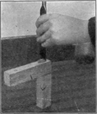 Lesson XXIII Frame Mortise And Tenon 86