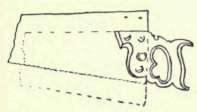 Fig. 44. Reset Saw Handle.