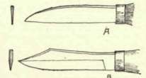 Fig. 45. Knife Blades.
