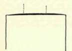 Fig. 53. Shape of Edge of Plane Iron.