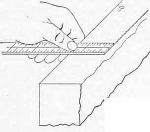 Exercise 2 Use Of The Chisel Continued 45