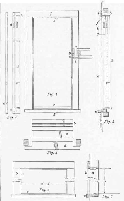 Exercise 29 Construction Of Window And Door 242