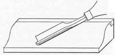 Exercise 3 Use Of The Gouge 54