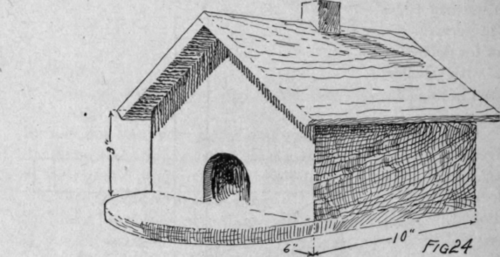 Fig 24 Bird House 36