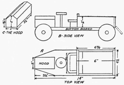 How to Make an Automobile Truck 230