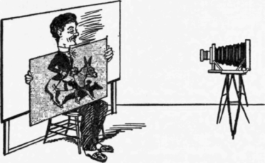 Taking Caricature Photographs 164
